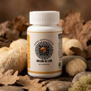 Cola de Pavo – Cápsulas de 500 mg para Inmunidad, Digestión y Bienestar Integral